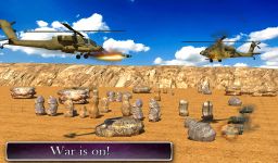 Helicopter War: Enemy Base imgesi 