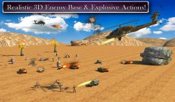 Helicopter War: Enemy Base imgesi 14