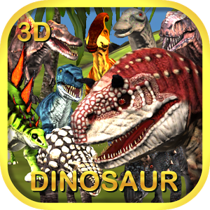 Dinosaur 3D - AR Camera for Android - Free App Download