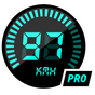 APK-иконка Hud Speedometer - Car Speed Limit App with GPS