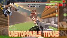 Titan Attack on Block Kingdom image 2