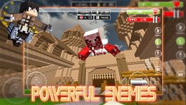 Titan Attack on Block Kingdom image 