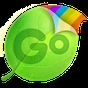GO Keyboard Purple Neon Theme apk icon