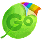 GO Keyboard Purple Neon Theme apk icono