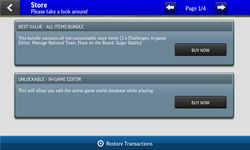 Gambar Football Manager Handheld 2015 8