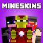 Ícone do apk Skins para Minecraft MineSkins
