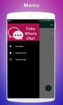 Fake Whats Chat - Whats Web εικόνα 