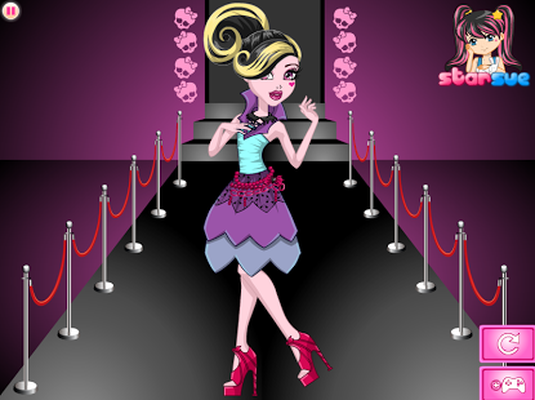 Baixar Salão de Beleza Monster High 4.1 Android - Download APK Grátis