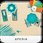 XPERIA™ Magical Summer Theme apk icon