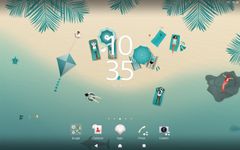 XPERIA™ Magical Summer Theme image 2