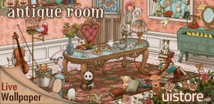 Картинка  antique room LW[FL ver.]