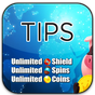 Εικονίδιο του Tips Coin Master New apk