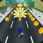 Icône apk Sonic Flash Speed Fever: Run, Rush, Jump & Dash 3D