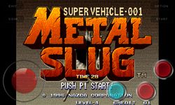 Imagem  do Metal Slug Free