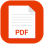 Ícone do apk PDF Visualizador - Leitor PDF com Editar Texto 