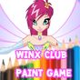 Winx Coloring Game Kids Club APK Simgesi