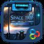 Space Trip GO Dynamic Theme apk icon