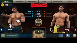 Gambar Brothers: Clash of Fighters 4