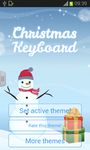 Christmas Keyboard Theme image 10