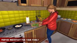 Imagen 10 de Juego virtual embarazada mama de la familia feliz