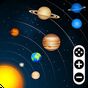 Himmel Karte Aussicht: Solar System, Sternbilder APK Icon