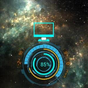 Iron Man Jarvis Central HUD apk icon