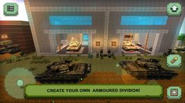 Imagen 4 de Tank Craft Blitz: Construcción y Conquista