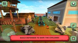 Tank Craft Blitz: Construction et conquête image 8