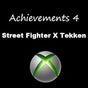 Ícone do apk Achievements 4 SF X Tekken