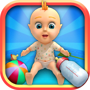 Download do APK de Jogos de cuidar de bebe para Android