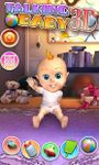 My Talking Baby Care 3D image 