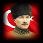 Mustafa Kemal Atatürk 3D LWP APK Simgesi