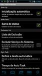 Captura de tela do apk Automatic Task Killer Manager 1