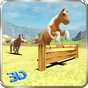 Pony Horse Kids Race 3D APK