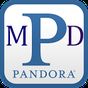 Ícone do MPD Pandora Feeder Client