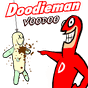 Εικονίδιο του Doodieman Voodoo - FREE! apk