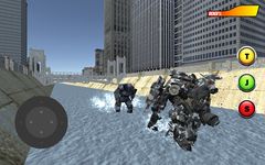 Картинка 8 Tank Robot Battle