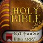 King James Bible audio apk icon