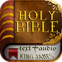 King James Bible audio apk icon