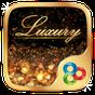 Luxury GO Launcher apk icon