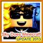 Ícone do Sky Does Minecraft Update!!