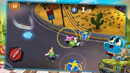 Formula Cartoon All Stars captura de pantalla apk 4