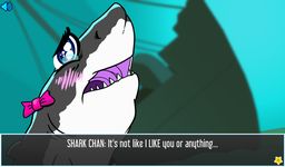 Shark Dating Simulator image 1