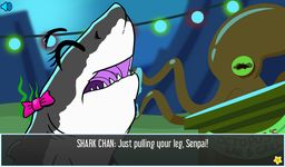 Shark Dating Simulator image 2