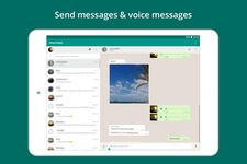 Messenger Tablet for WhatsApp ảnh số 3