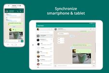 Tablet for WhatsApp εικόνα 1