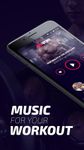 Картинка 4 GYM Radio - workout music app