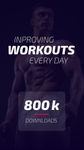 Картинка  GYM Radio - workout music app