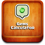 Εικονίδιο του Gems Calc for Clash of Clans apk