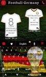 Football Germany Keyboard image 3